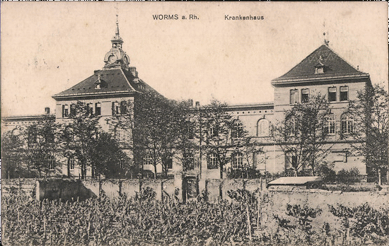 Krankhaus Worms